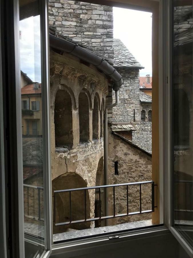 Cathedral'S Nest Como Exterior foto
