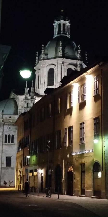 Cathedral'S Nest Como Exterior foto