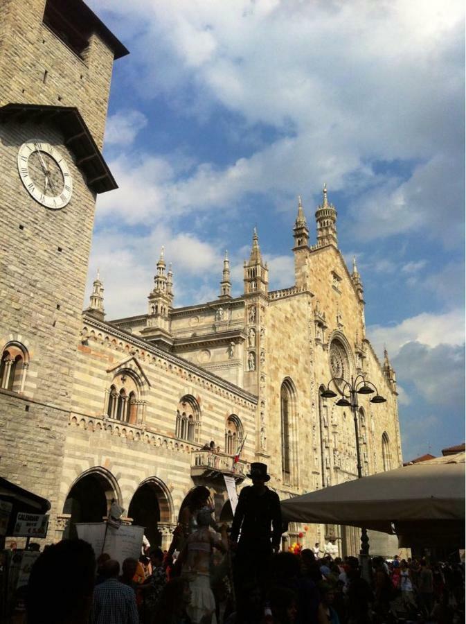 Cathedral'S Nest Como Exterior foto